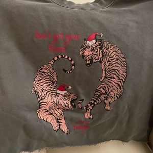 Mallory Ervin Living Fully Sweatshirt